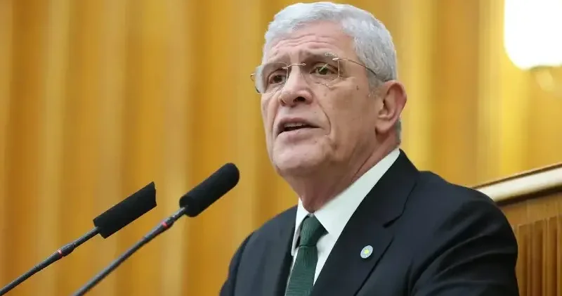 İYİ Parti genel başkanını seçti Gündem Haberleri