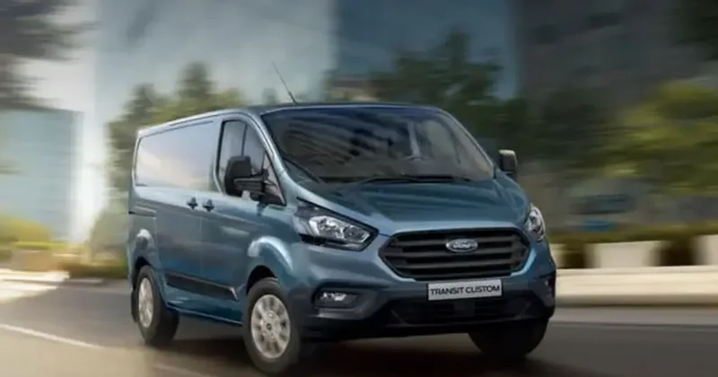 Hafif ticari araç pazarının lideri Ford oldu