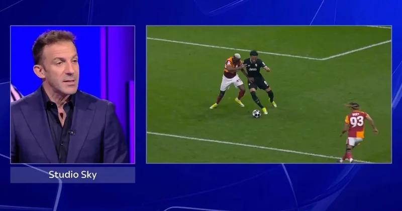 Juventus un efsanesinden olay Galatasaray sözleri