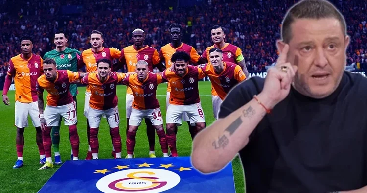 Nihat Kahveci den Galatasaraylı yıldıza övgü dolu sözler: Şu an görsem ayaklarını öperim!
