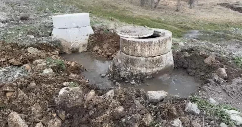 ASKİ ye içme suyu havzasında kirlilik cezası ve suç duyurusu