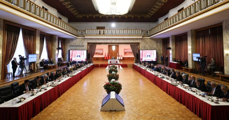 Terörsüz Türkiye Raporu Komisyonda oy çokluğuyla kabul edildi