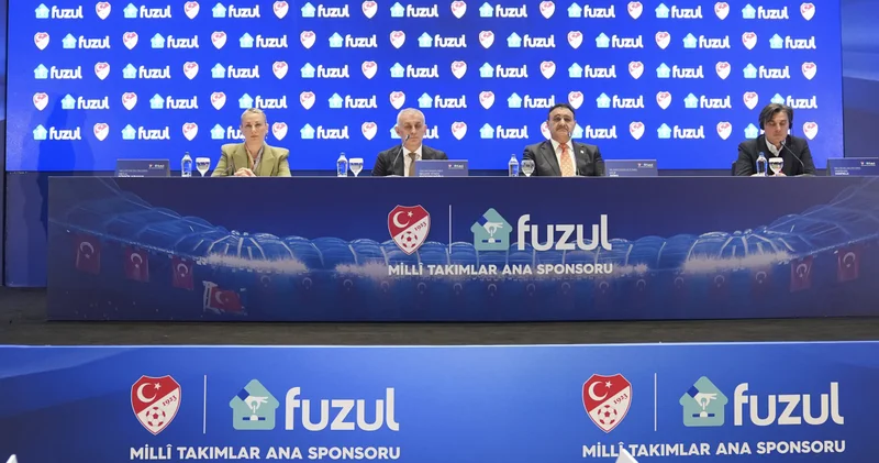 TFF, Fuzul Tasarruf Finansman ile sponsorluk anlaşması imzaladı Futbol Haberleri