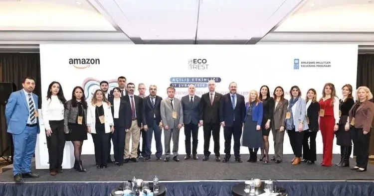 Deprem bölgesine ‘yeşil’ restorasyon