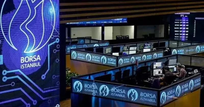 Borsa günün ilk yarısında yükseldi