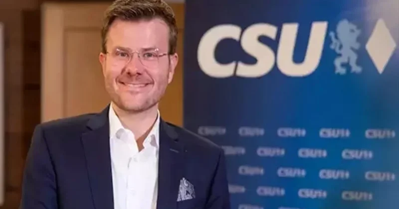 Almanya da Hristiyan Sosyal Birlik Partili Başkan dan Ramazan mesajı Sözcü Gazetesi