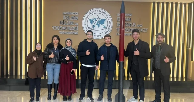 GİBTÜ de Bilim ve Teknoloji Yarışmaları Koordinatörlüğü kuruldu Gaziantep Haberleri