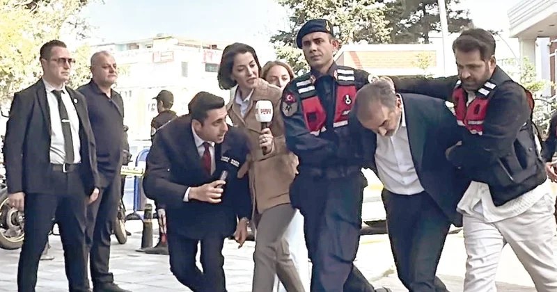 Savcıya tehdide 5.5 yıl hapis