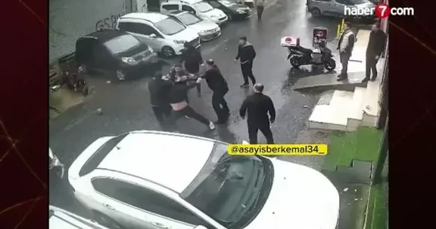 Güngören’de beyzbol sopalı kavga: 1 yaralı