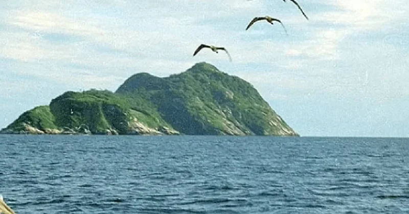 İnsanların girmesine izin verilmeyen ada: Dünya haritasındaki en korkunç nokta Sözcü Gazetesi