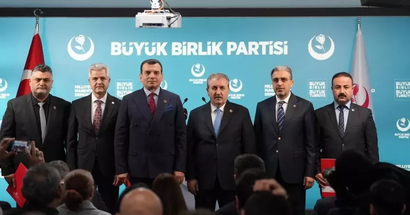 Destici: PKK nın işlediği suçlar asla yok sayılmaz