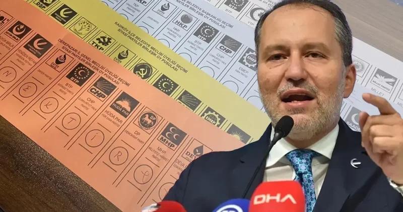 Fatih Erbakan, ittifak yapabilecekleri dört partiyi tek tek saydı