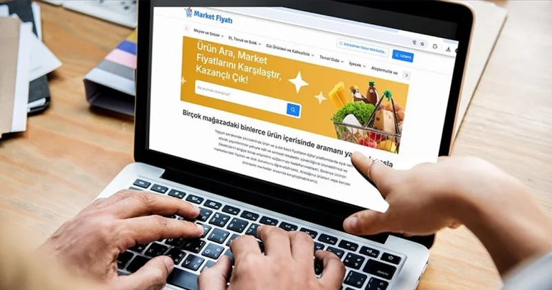 Tüm market fiyatları tek uygulamada Teknoloji Haberleri