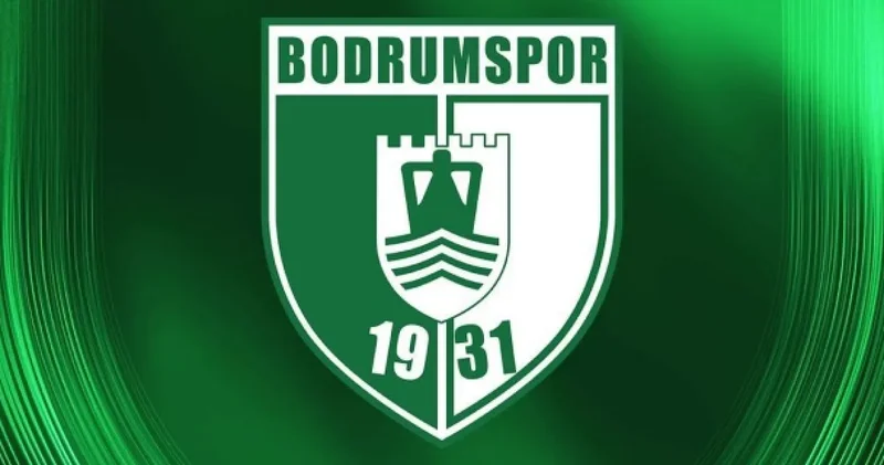 Bodrum FK nin uçağı zorunlu iniş yaptı