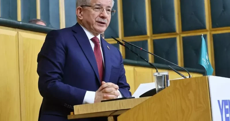 Davutoğlu, Vasiyetimdir diyerek açıkladı: Onları cenazemde istemiyorum