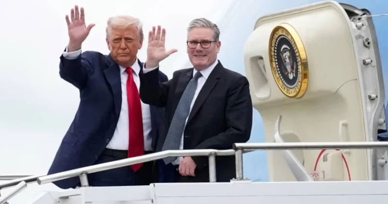 Orta Doğu ve Avrupa güvenliği için kritik telefon: ABD ve İngiltere devrede