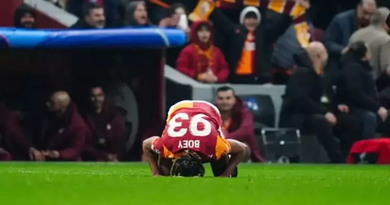 Sacha Boey: Golümü önce Allah a atfediyorum