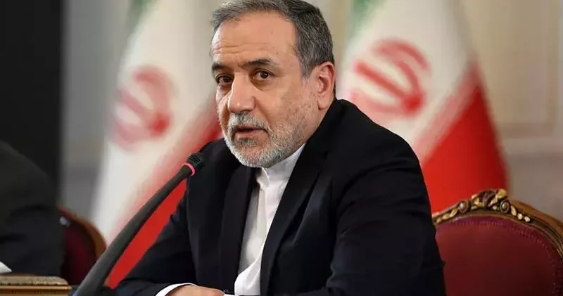 Arakçi’den nükleer silah açıklaması