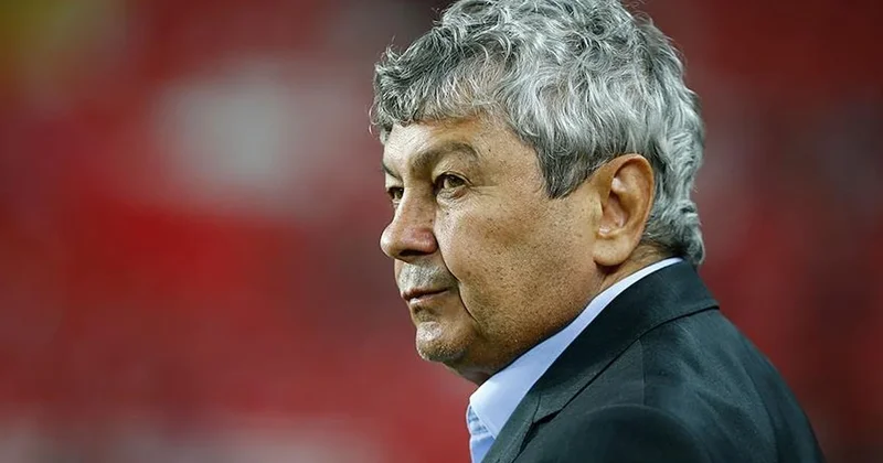 Türkiye maçı öncesi Romanya da Lucescu krizi Sözcü Gazetesi
