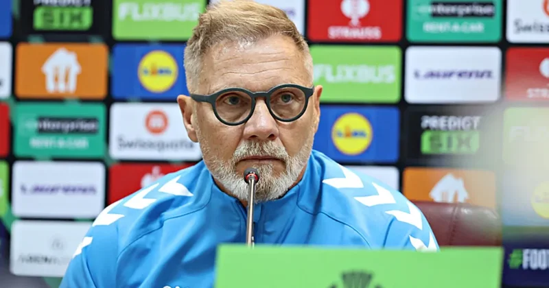 Thorsten Fink: Oyuncularımızın galibiyete inanmaları gerekiyor