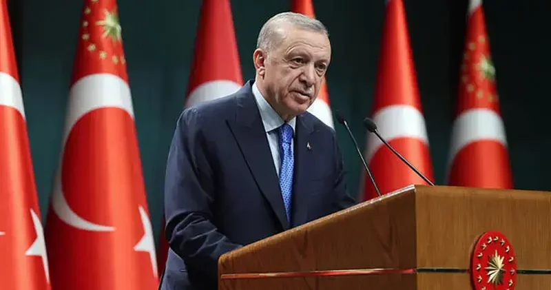 Cumhurbaşkanı Erdoğan’dan Ramazan ayı paylaşımı