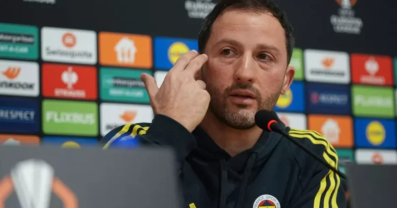 Ne diyeceği merak konusuydu! Tedesco dan Fener taraftarının içini rahatlatan sözler