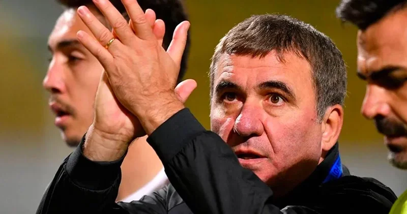 Hagi Türkiye Romanya maçını istemedi