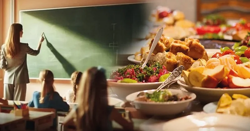 Bakan imzaladı: Öğrenciler okula iftar sofrasından fotoğraf getirecek Sözcü Gazetesi