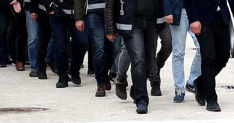 Başkentte terör operasyonları: IŞİD ve FETÖ bağlantılı 10 kişi yakalandı