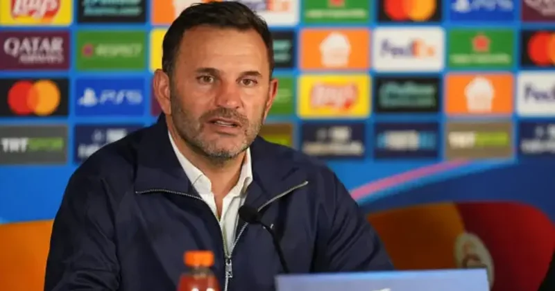 Okan Buruk tan 5 2 lik zafer için sürpriz yorum