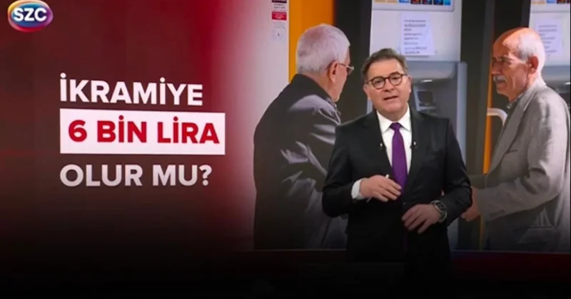 17 milyon emekli ikramiye bekliyor Sözcü Gazetesi
