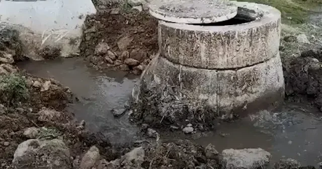 Ankara nın içme suyuna atık su karıştı VİDEO İZLE