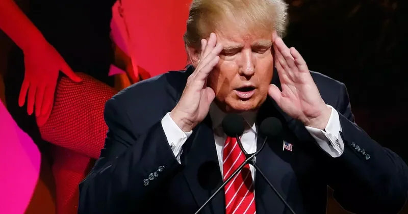 Trump ın koltuğu sallanıyor! Bu iddia doğruysa ortalık fena karışır