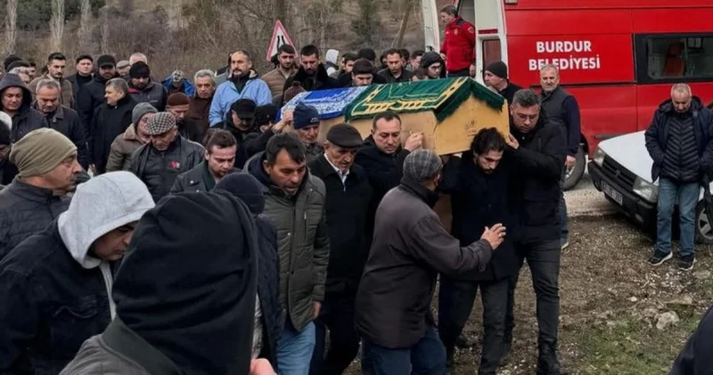 Son dakika: Burdur da kazada ağır yaralanan genç 5 günlük yaşam mücadelesini kaybetti Son dakika haberleri