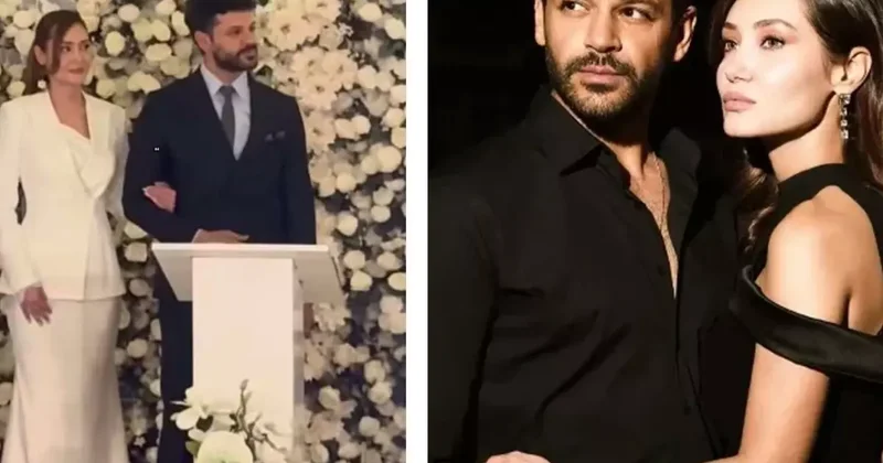 Nişanla nikah arasını kısa tuttular