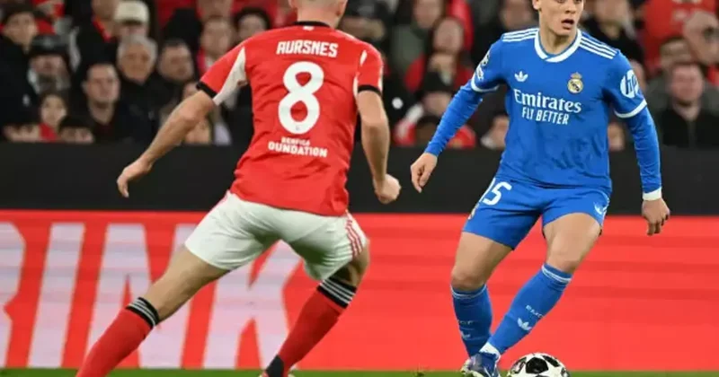 Aslan ın kükrediği gecede olaylar bitmek bilmedi: Şampiyonlar Ligi nde gecenin sonuçları