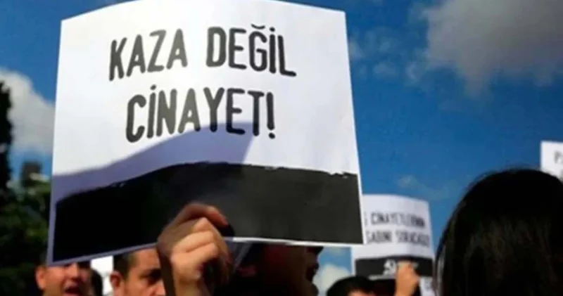 Yine fabrika yine işçi ölümü! 22 yaşındaki genç hayatını kaybetti