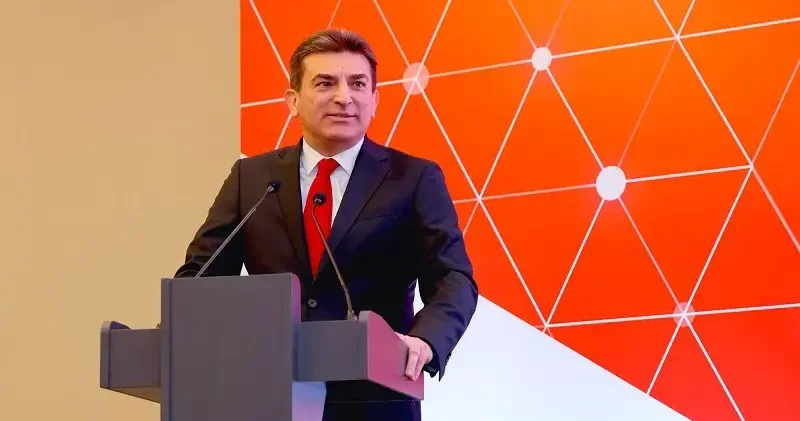 OYAK Genel Müdürü Yalçıntaş: 2030 da 60 milyar dolarlık varlık büyüklüğüne ulaşmayı hedefliyoruz