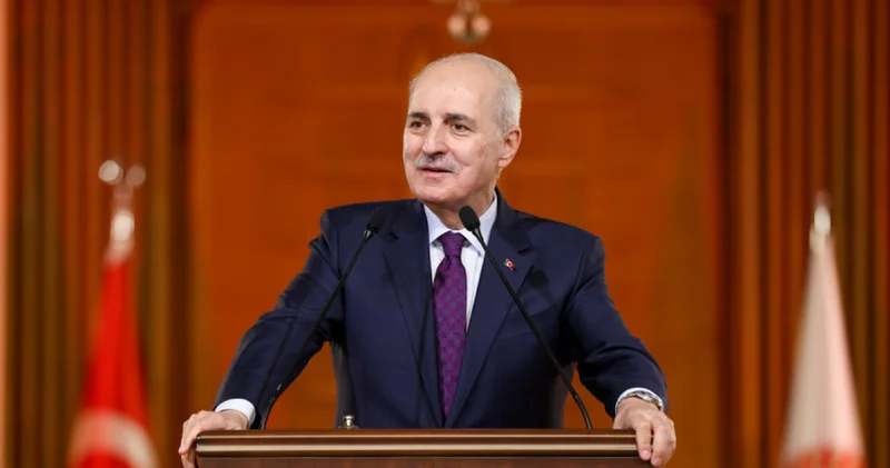 Numan Kurtulmuş: Komisyon raporu açıklanacak Son dakika haberleri