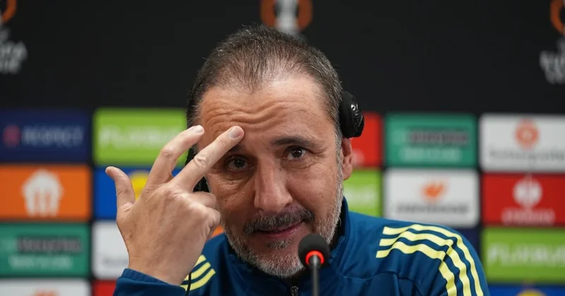 Pereira yıllar sonra Kadıköy e geldi! Sözleri gündem oldu Sözcü Gazetesi