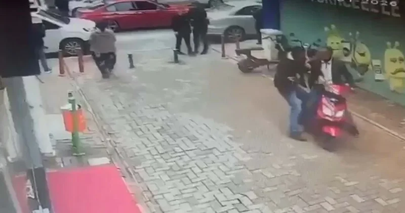 Uyuşturucu satan şüpheliyi jandarma suçüstü yakaladı!