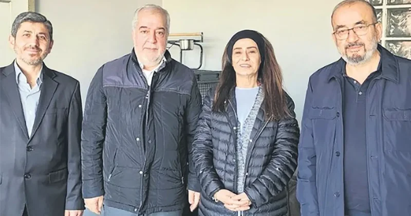 12 bin kişinin iftar parasını teslim etti