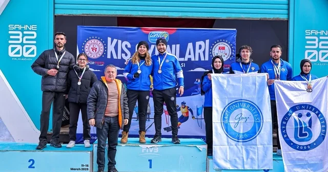 Egeli sporculardan, Kar Boccesi Şampiyonasında altın madalya İzmir Haberleri
