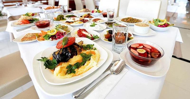 İftar menülerinde çeşitli bahanelerle gizli ücret e geçit verilmeyecek Sözcü Gazetesi