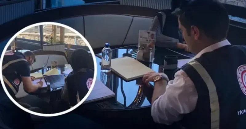 3 adet suya 600 lira istemişlerdi! Bakanlık rezilliği affetmedi