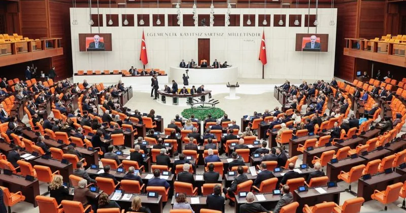 TBMM Genel Kurulu nda, Milli Parklar Kanunu teklifi görüşmelerine başlandı
