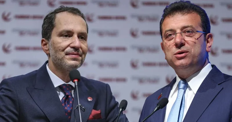 İmamoğlu ndan Erbakan ın fitre çıkışına destek