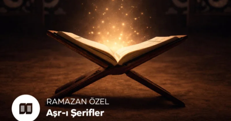 TRT Dinle, Ramazan ayına özel içerikleri bir araya getirdi