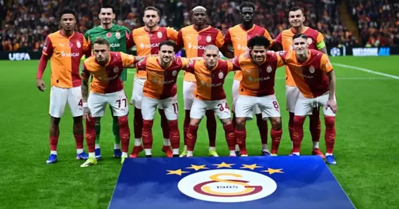 Tur kapısı aralandı! Galatasaray ın son 16 daki muhtemel rakipleri belli oldu