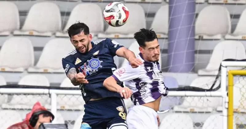 TFF 1. Lig de lider değişti: Uzatmalarda attıkları 2 golle zirveye döndüler